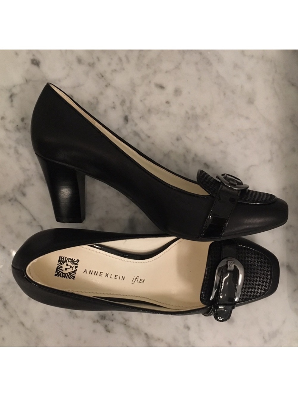 ✨HP✨NWOT Ann Klein iflex Shoes 6.5  "Fabrice"